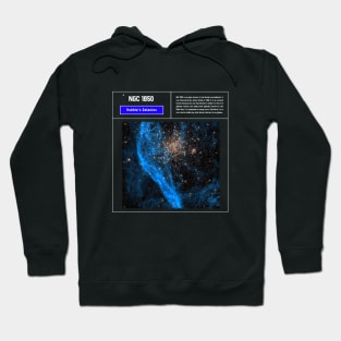 Nebula NGC 1850 Hoodie